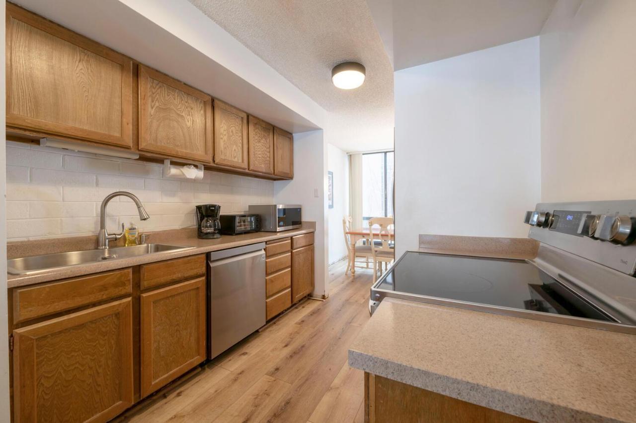 Two Bedroom Park Ave Condo By Park City Vacations ภายนอก รูปภาพ