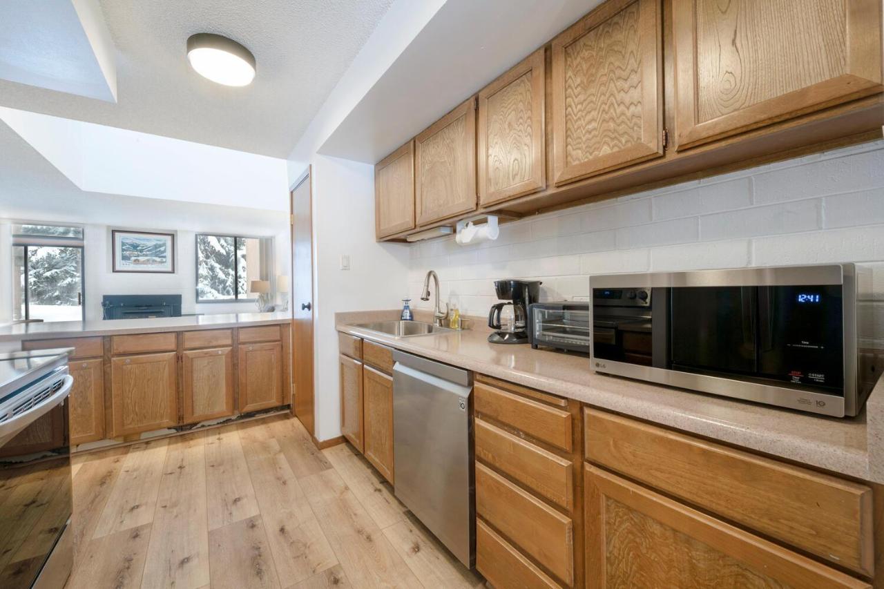 Two Bedroom Park Ave Condo By Park City Vacations ภายนอก รูปภาพ