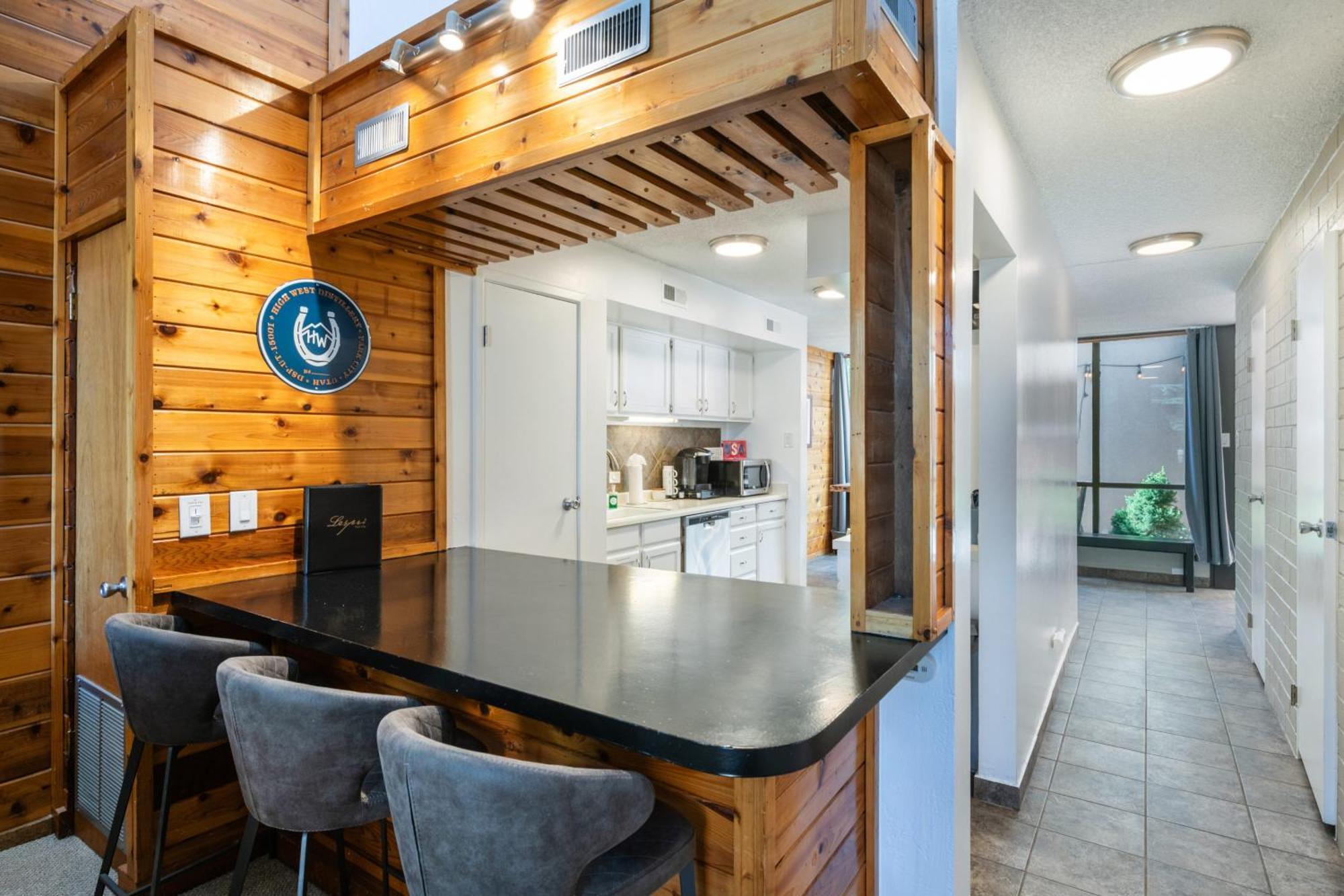 Two Bedroom Park Ave Condo By Park City Vacations ภายนอก รูปภาพ