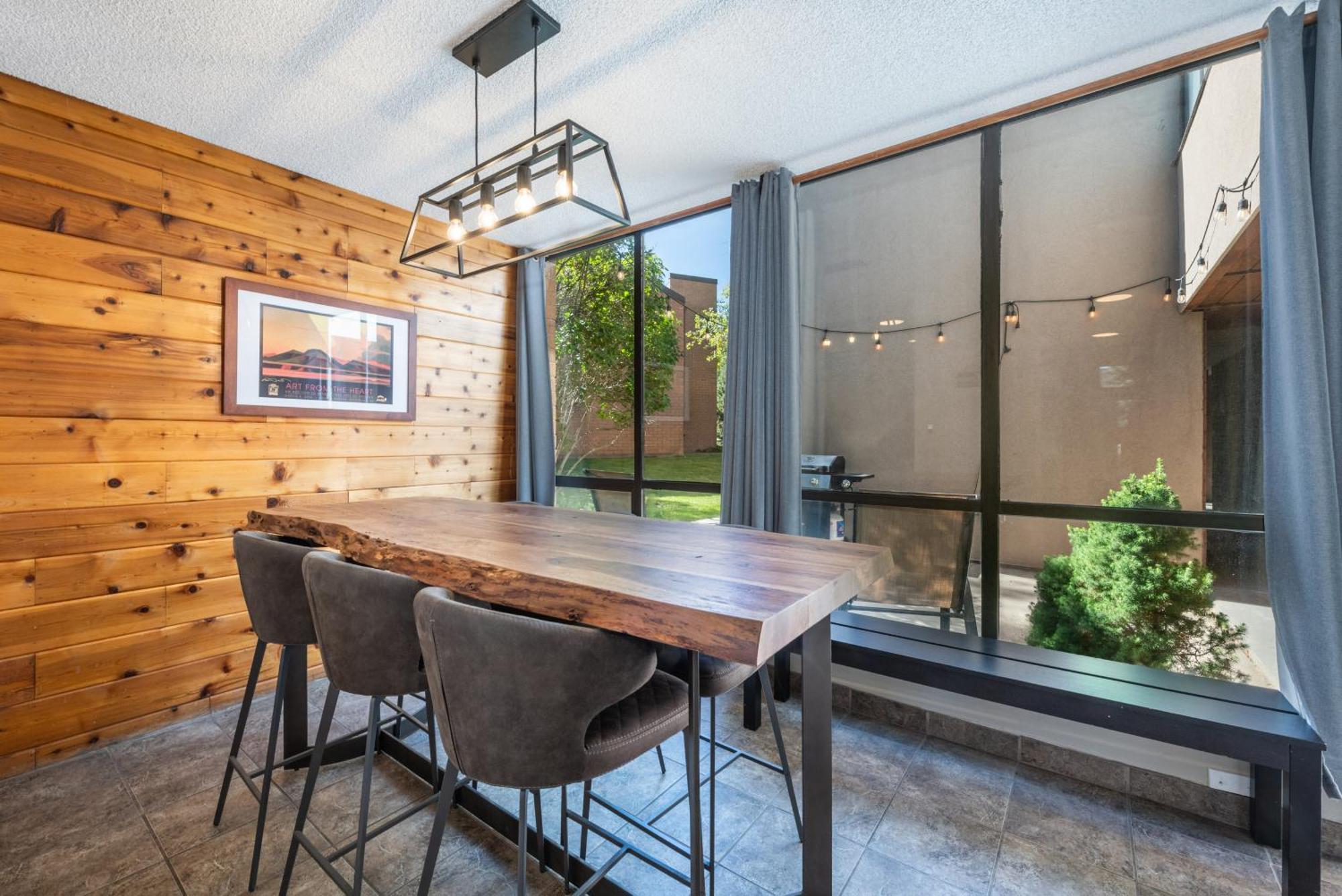 Two Bedroom Park Ave Condo By Park City Vacations ภายนอก รูปภาพ