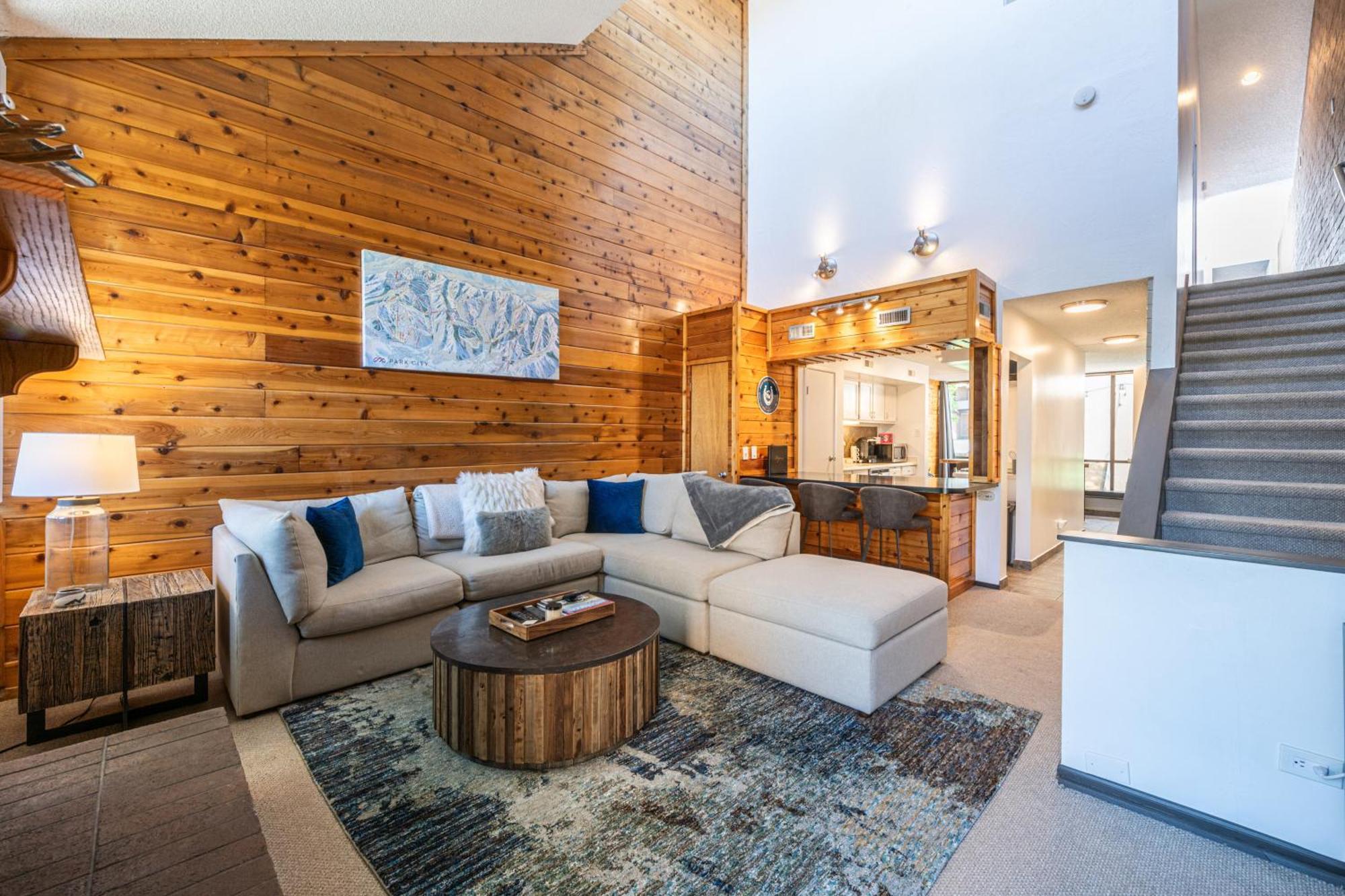 Two Bedroom Park Ave Condo By Park City Vacations ภายนอก รูปภาพ