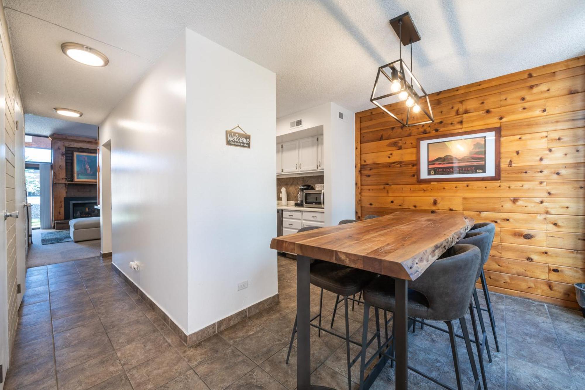 Two Bedroom Park Ave Condo By Park City Vacations ภายนอก รูปภาพ